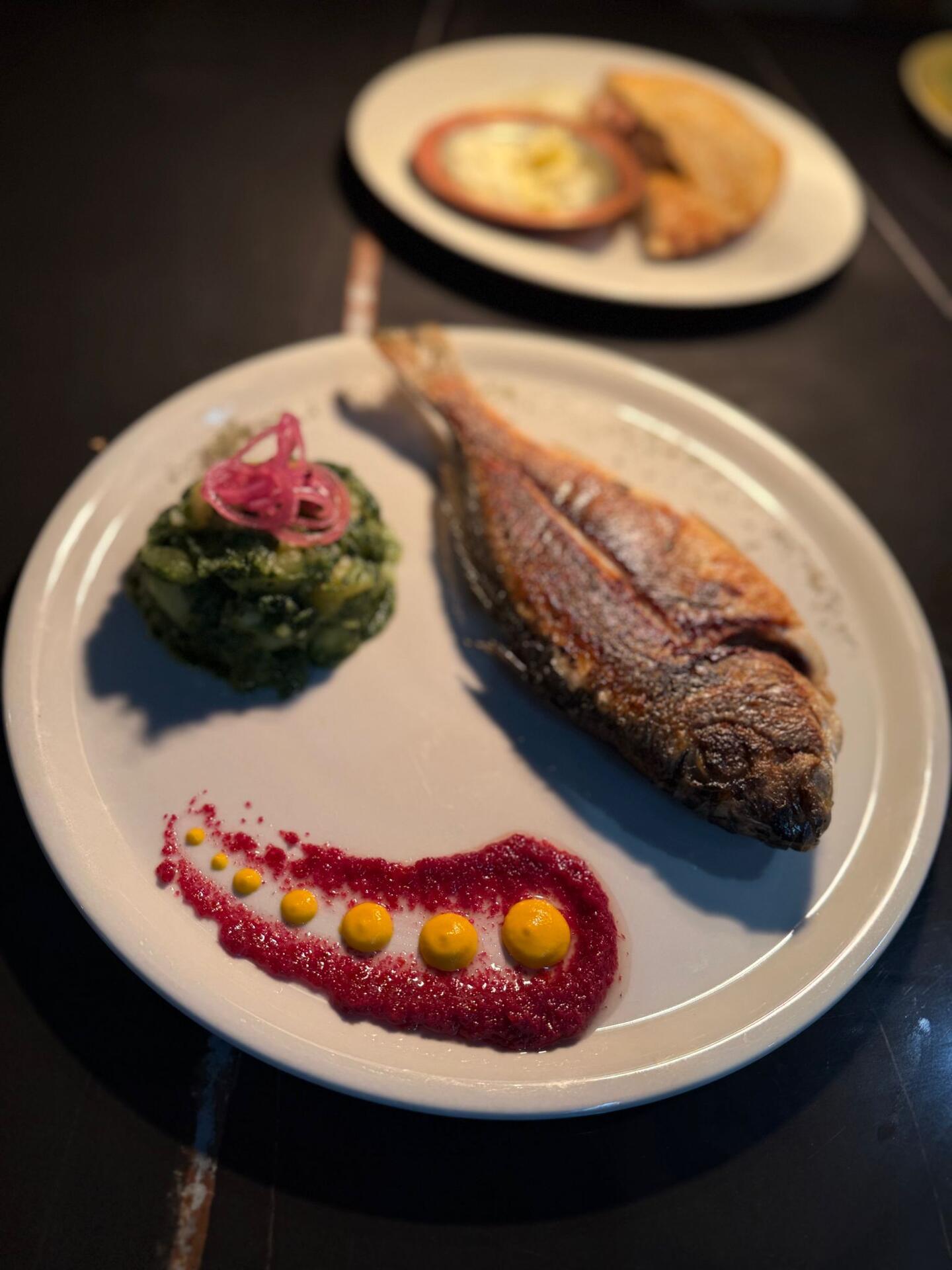 Mondo Restaurant unutrašnjost - elegantna atmosfera