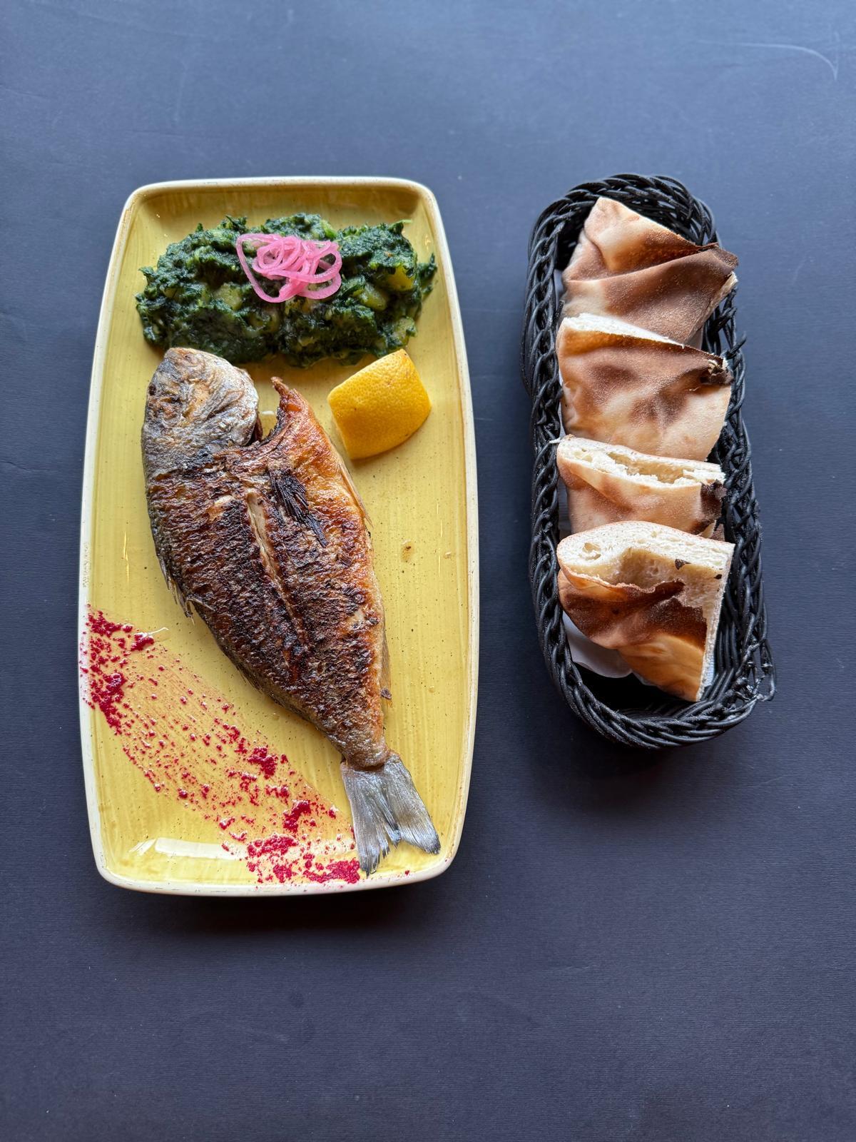 Restoran ambijent - luksuzni detalji